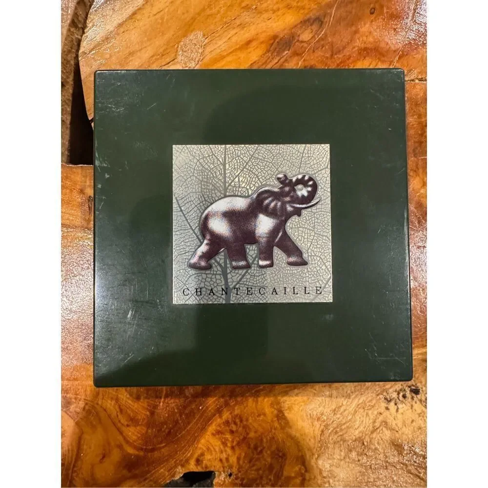 Chantecaille The Elephant Palette new without box  *RARE*